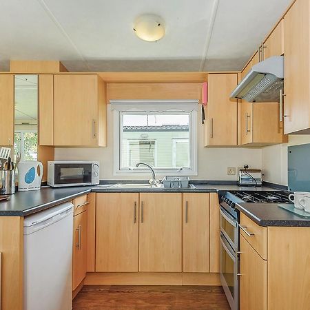 Riverside Caravan Holiday Park ボグナー・リージス エクステリア 写真