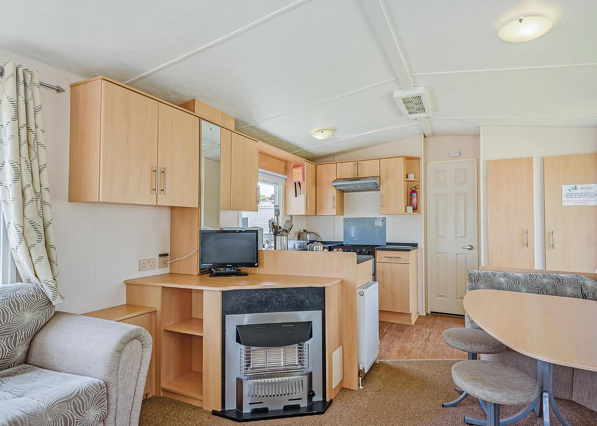Riverside Caravan Holiday Park ボグナー・リージス エクステリア 写真