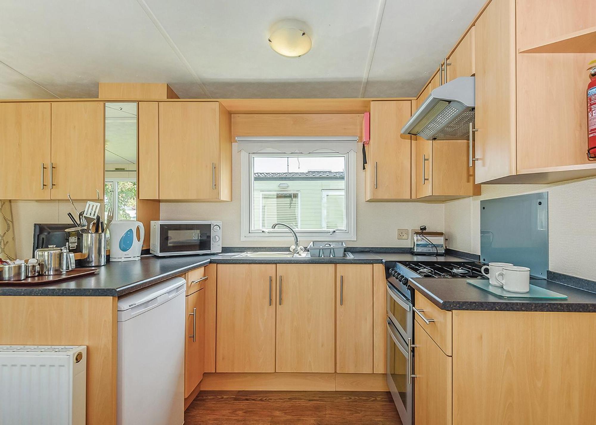 Riverside Caravan Holiday Park ボグナー・リージス エクステリア 写真