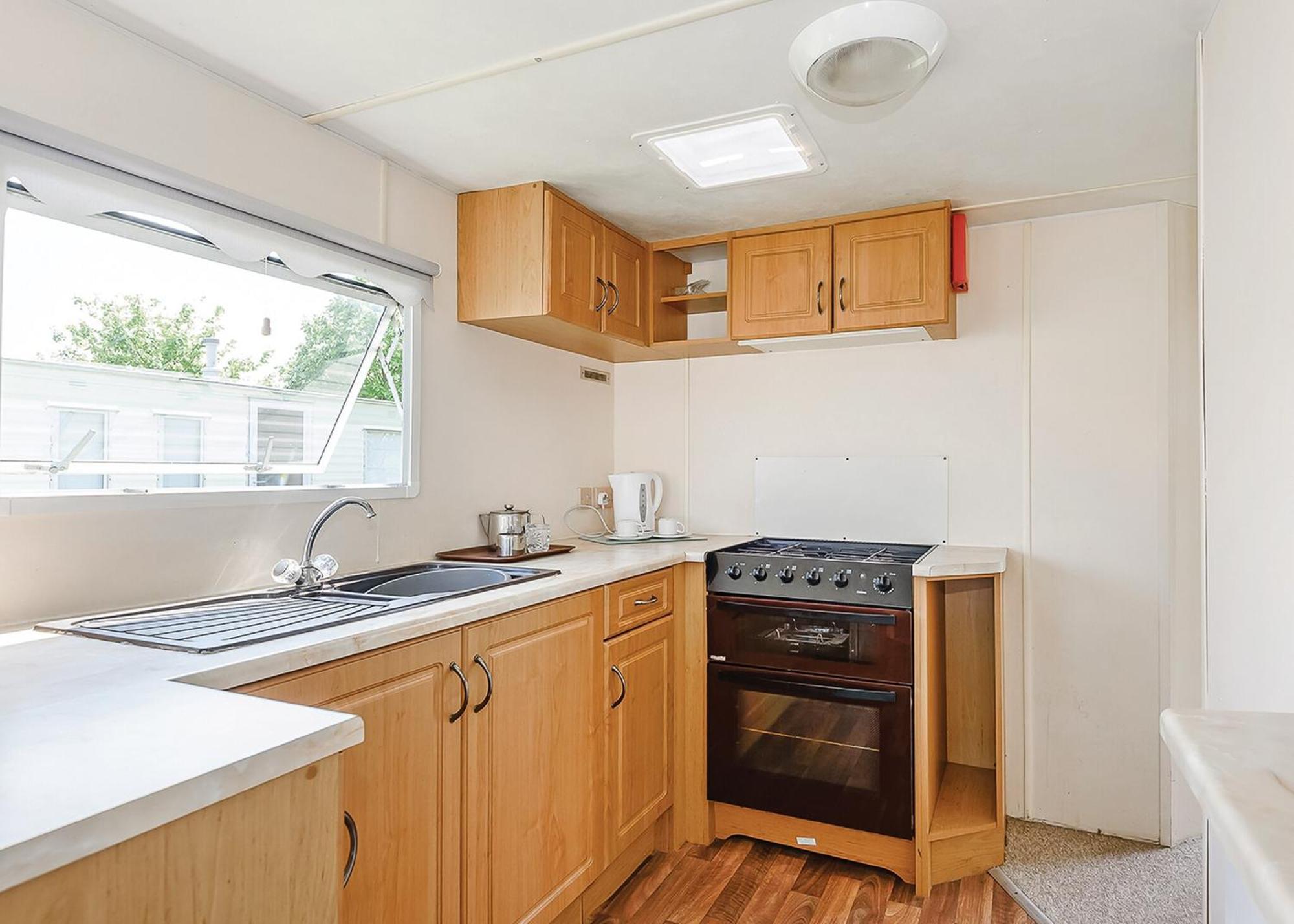 Riverside Caravan Holiday Park ボグナー・リージス 部屋 写真